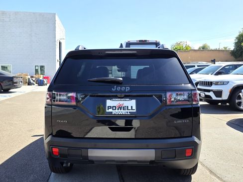 New 2026 Jeep Cherokee Limited AWD/4WD image 4