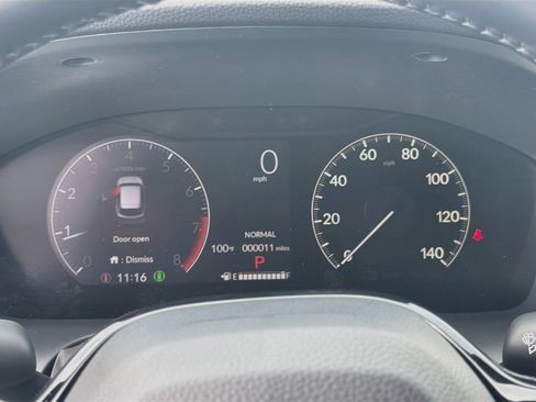 New 2027 Honda HR-V EX-L image 11