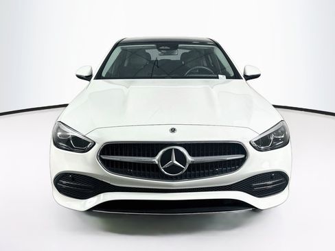 Used 2023 Mercedes-Benz C 300 Sedan image 2