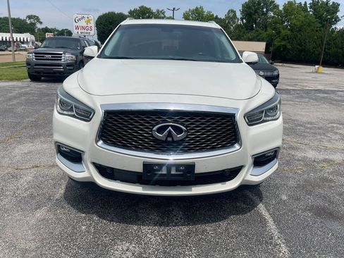 Used 2016 INFINITI QX60 Luxe w/ Premium Plus Package AWD/4WD image 7