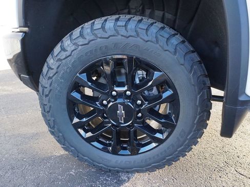 New 2026 Chevrolet Silverado 2500 LT w/ Trail Boss Package image 31