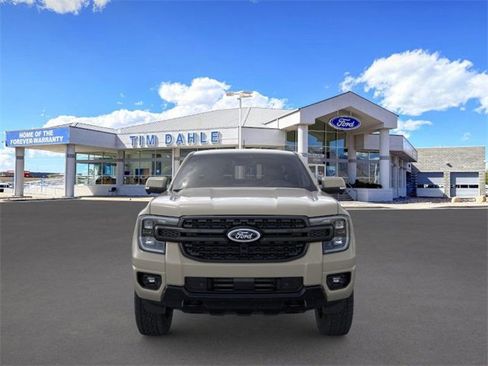 New 2025 Ford Ranger Lariat w/ FX4 Off-Road Package image 6