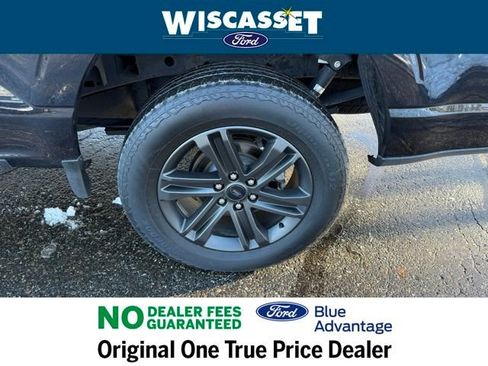 Used 2022 Ford F150 XLT w/ Equipment Group 302A High image 27