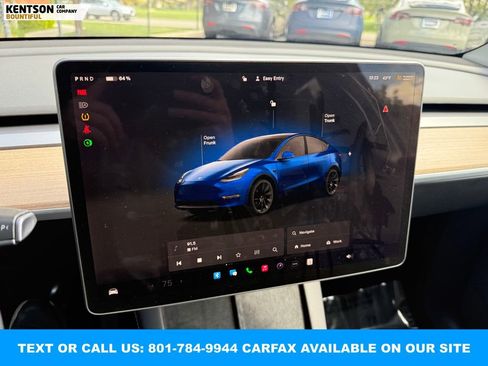 Used 2023 Tesla Model Y Long Range AWD/4WD image 22