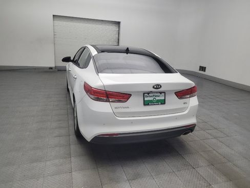 Used 2016 Kia Optima EX w/ Premium Package FWD image 6