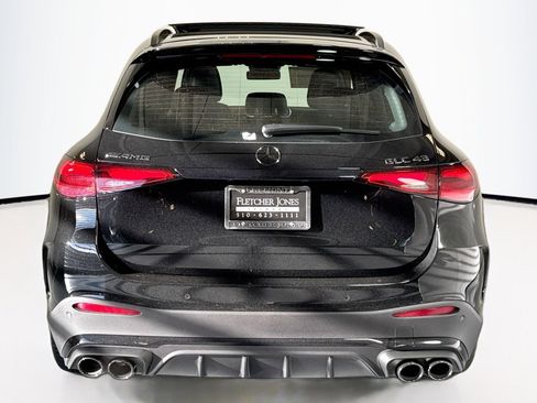 New 2026 Mercedes-Benz GLC 43 AMG 4MATIC image 6