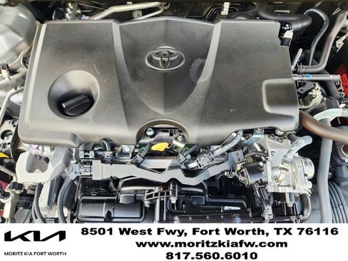 Used 2023 Toyota Camry LE FWD image 29