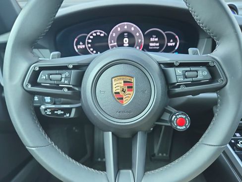 Certified 2025 Porsche 911 Carrera image 10