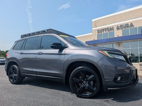 Used 2019 Honda Passport Elite image 12