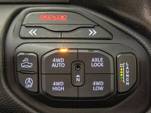 New 2026 RAM 1500 RHO AWD/4WD image 28