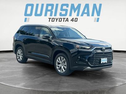 New 2026 Toyota Grand Highlander Limited