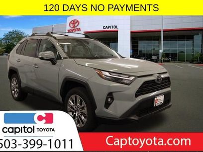 Used 2022 Toyota RAV4 XLE Premium