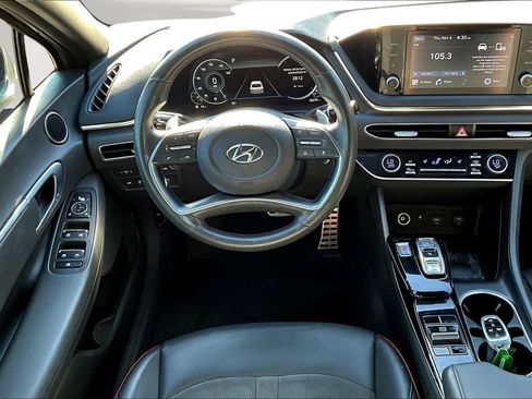 Used 2020 Hyundai Sonata SEL Plus w/ Cargo Package FWD image 8