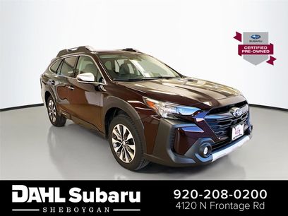 Certified 2025 Subaru Outback Touring XT