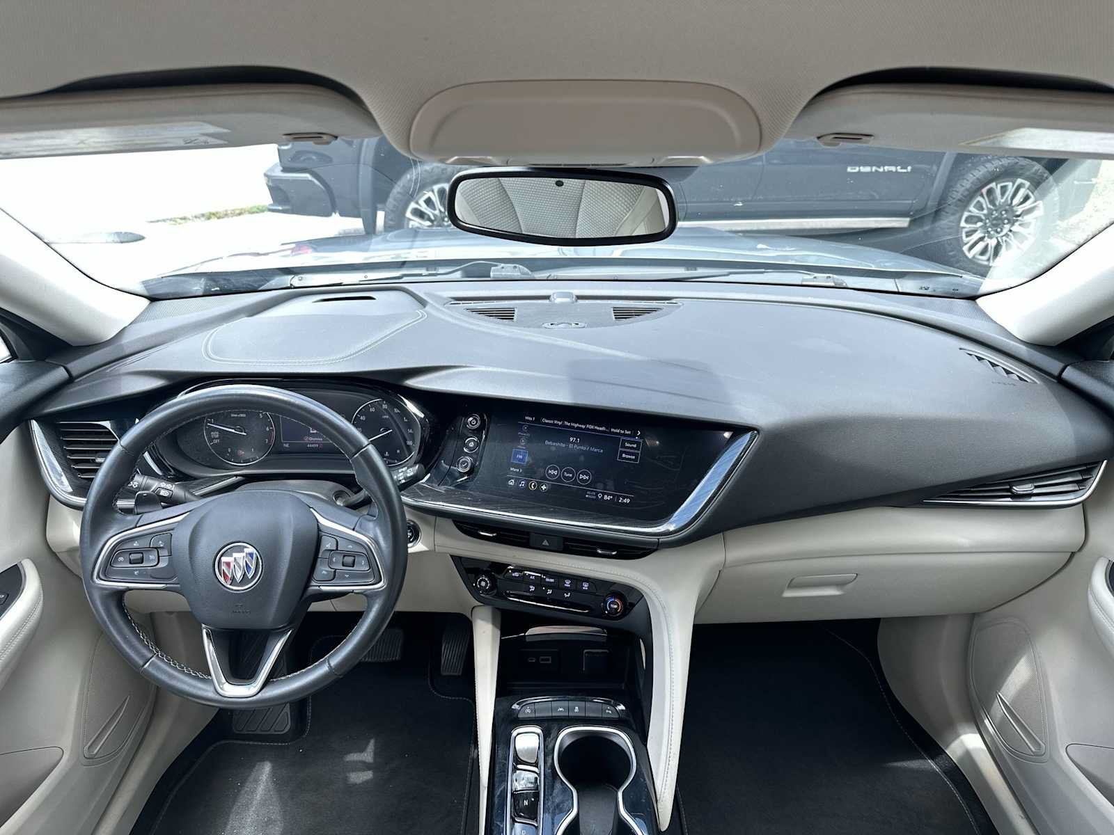 Certified 2023 Buick Envision Preferred FWD image 14