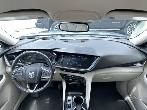 Certified 2023 Buick Envision Preferred FWD image 14