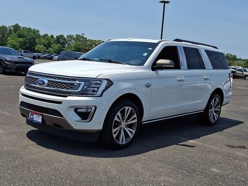 Used 2021 Ford Expedition Max King Ranch AWD/4WD image 6