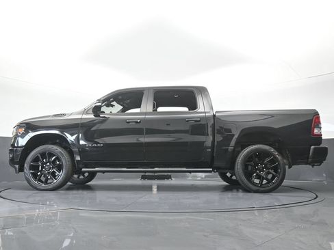 Used 2021 RAM 1500 Big Horn RWD image 55