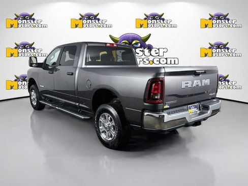 Used 2025 RAM 2500 Big Horn AWD/4WD image 7