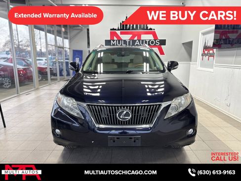 Used 2010 Lexus RX 350 AWD image 10