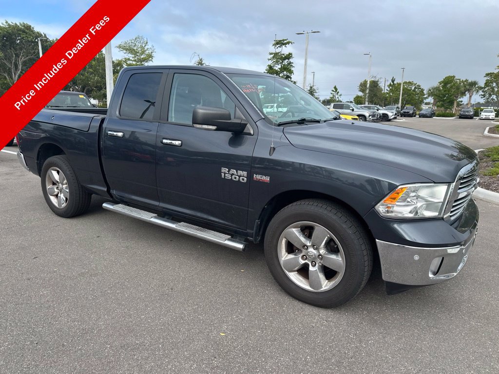 Used 2016 RAM 1500 Lone Star RWD image 4