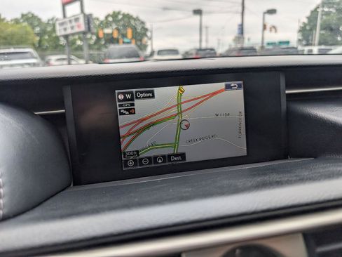 Used 2015 Lexus IS 350 w/ Navigation System Package RWD image 18