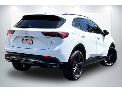 Used 2024 Buick Envision Sport Touring AWD/4WD image 13