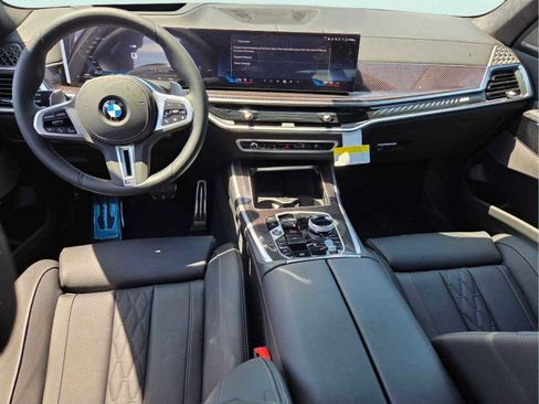 New 2026 BMW X5 M60i AWD/4WD image 11