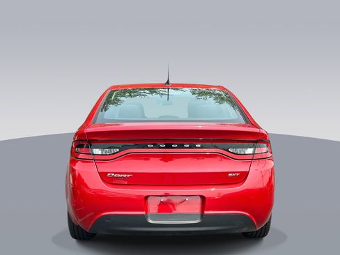 Used 2013 Dodge Dart SXT w/ Popular Equipment Group image 4