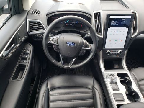 Used 2022 Ford Edge SEL w/ Convenience Package AWD/4WD image 13