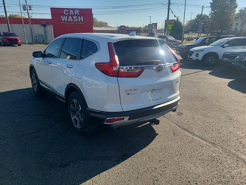 Used 2019 Honda CR-V EX-L image 4