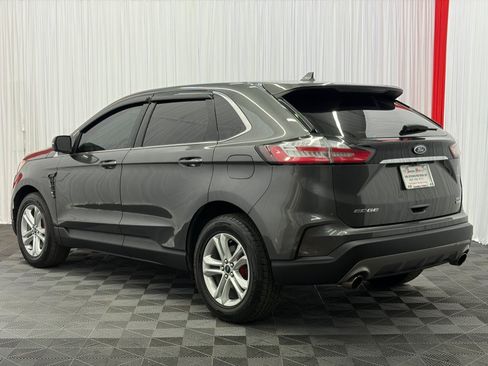 Used 2020 Ford Edge SEL w/ Convenience Package AWD/4WD image 5