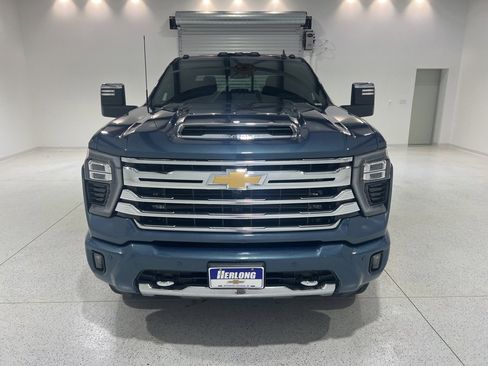 New 2025 Chevrolet Silverado 2500 High Country w/ Technology Package image 8