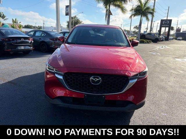 Used 2023 MAZDA CX-5 AWD 2.5 S image 2
