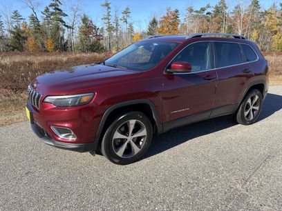 Used 2019 Jeep Cherokee Limited