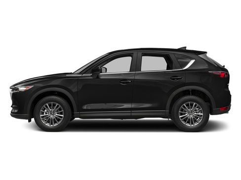 Used 2017 MAZDA CX-5 Touring w/ Preferred Equipment Package FWD image 3