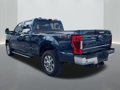 Used 2020 Ford F250 Lariat AWD/4WD image 7