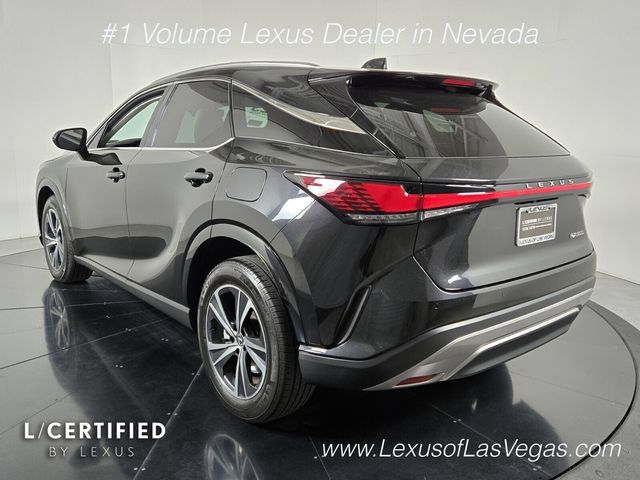 Used 2023 Lexus RX 350 FWD w/ Accessory Package (Z1) image 4