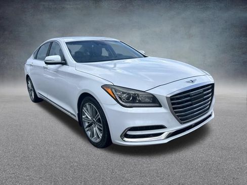 Used 2018 Genesis G80 3.8 RWD image 2