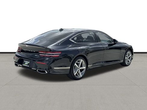 New 2025 Genesis G80 3.5T Sport AWD/4WD image 5