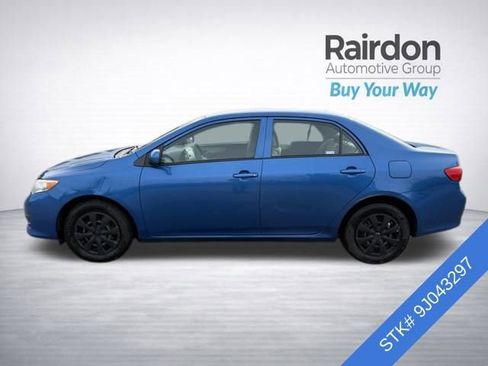 Used 2009 Toyota Corolla LE image 4