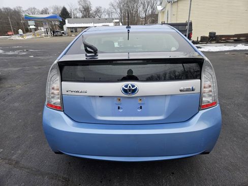 Used 2013 Toyota Prius Prime Advanced image 5