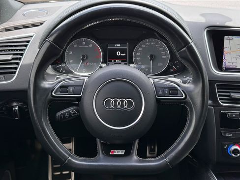 Used 2017 Audi SQ5 Premium Plus AWD/4WD image 13
