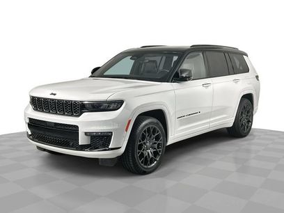 Used 2024 Jeep Grand Cherokee L Summit w/ High Altitude Package