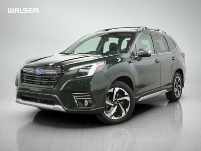 Used 2023 Subaru Forester Touring