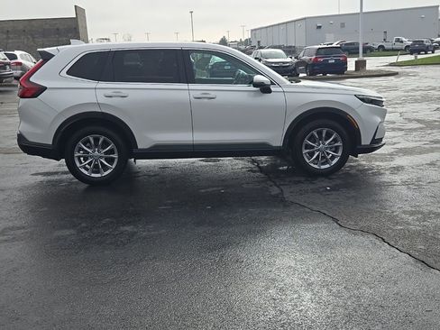 Certified 2024 Honda CR-V EX-L image 10