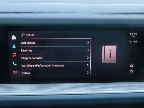 Certified 2025 Porsche Cayenne E-Hybrid Coupe image 44