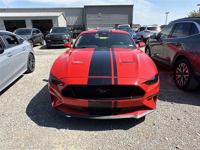 Certified 2023 Ford Mustang GT w/ Equipment Group 301A RWD image 2
