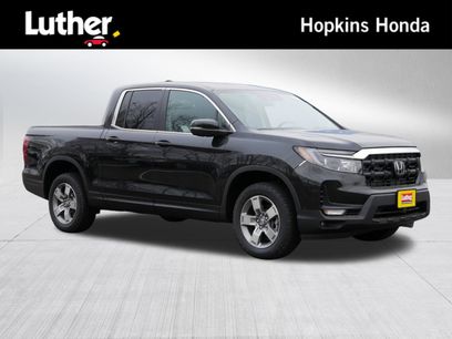 New 2025 Honda Ridgeline RTL