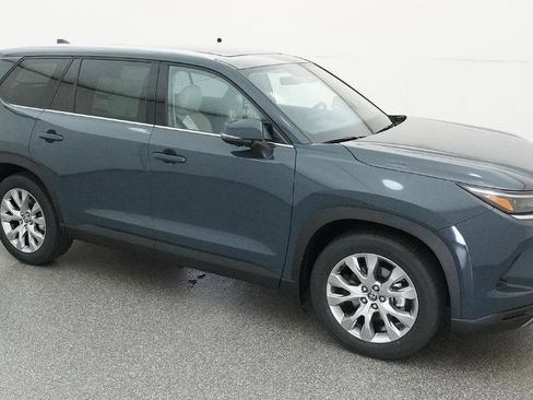 New 2026 Toyota Grand Highlander Limited image 55